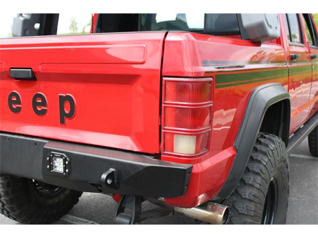 1989 Jeep Comanche (CC-1953561) for sale in O'Fallon, Illinois