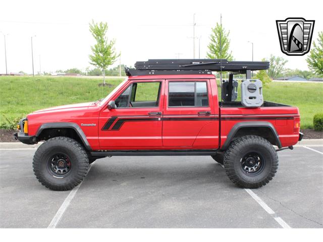 1989 Jeep Comanche (CC-1953561) for sale in O'Fallon, Illinois