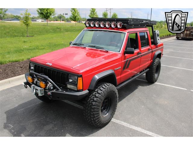1989 Jeep Comanche (CC-1953561) for sale in O'Fallon, Illinois