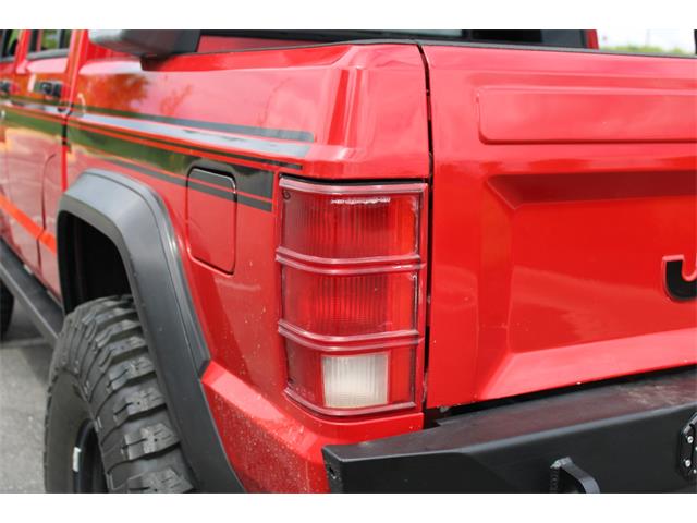 1989 Jeep Comanche (CC-1953561) for sale in O'Fallon, Illinois