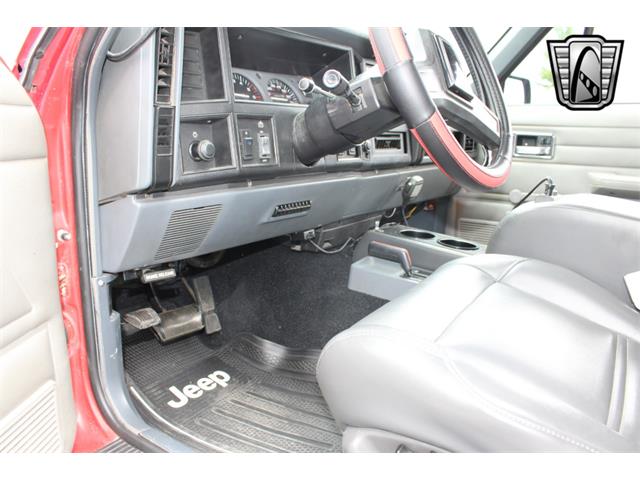 1989 Jeep Comanche (CC-1953561) for sale in O'Fallon, Illinois