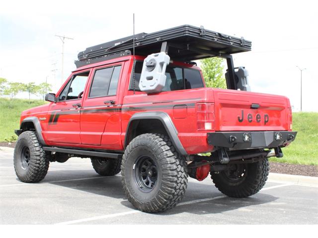 1989 Jeep Comanche (CC-1953561) for sale in O'Fallon, Illinois