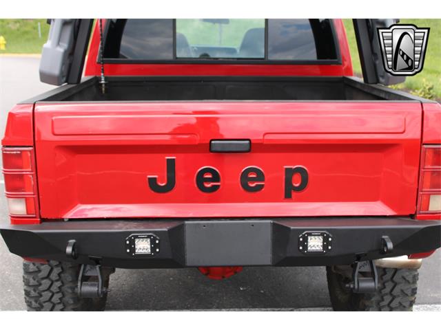 1989 Jeep Comanche (CC-1953561) for sale in O'Fallon, Illinois