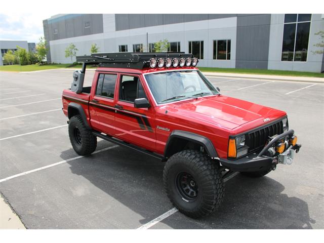 1989 Jeep Comanche (CC-1953561) for sale in O'Fallon, Illinois