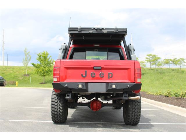 1989 Jeep Comanche (CC-1953561) for sale in O'Fallon, Illinois