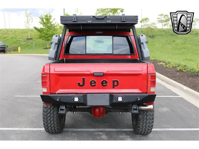 1989 Jeep Comanche (CC-1953561) for sale in O'Fallon, Illinois