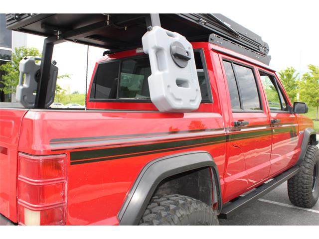 1989 Jeep Comanche (CC-1953561) for sale in O'Fallon, Illinois