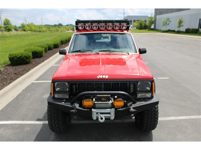 1989 Jeep Comanche (CC-1953561) for sale in O'Fallon, Illinois