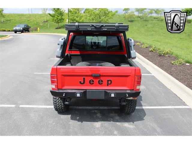 1989 Jeep Comanche (CC-1953561) for sale in O'Fallon, Illinois