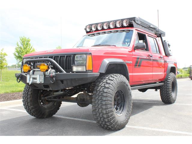1989 Jeep Comanche (CC-1953561) for sale in O'Fallon, Illinois