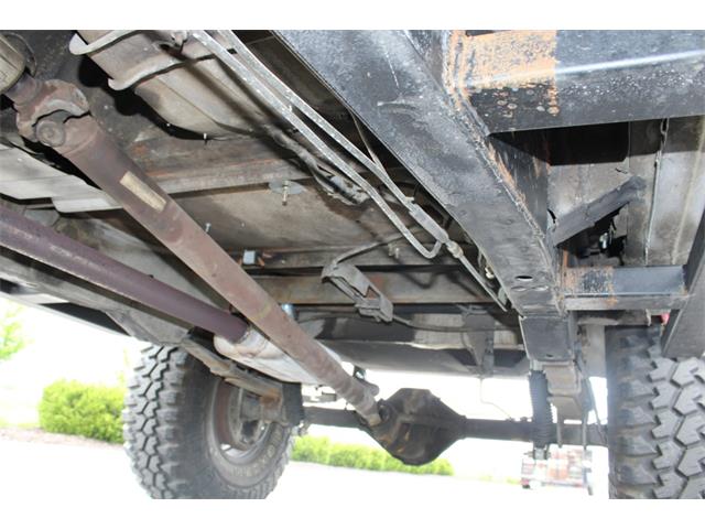 1989 Jeep Comanche (CC-1953561) for sale in O'Fallon, Illinois