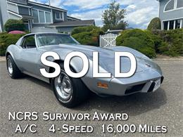 1975 Chevrolet Corvette (CC-1953616) for sale in Milford City, Connecticut