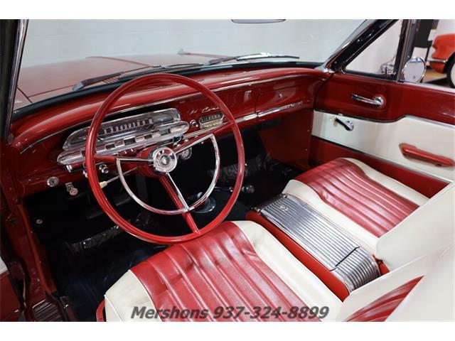1963 Mercury Comet (CC-1953665) for sale in Springfield, Ohio