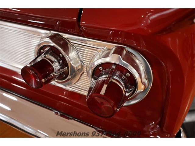1963 Mercury Comet (CC-1953665) for sale in Springfield, Ohio