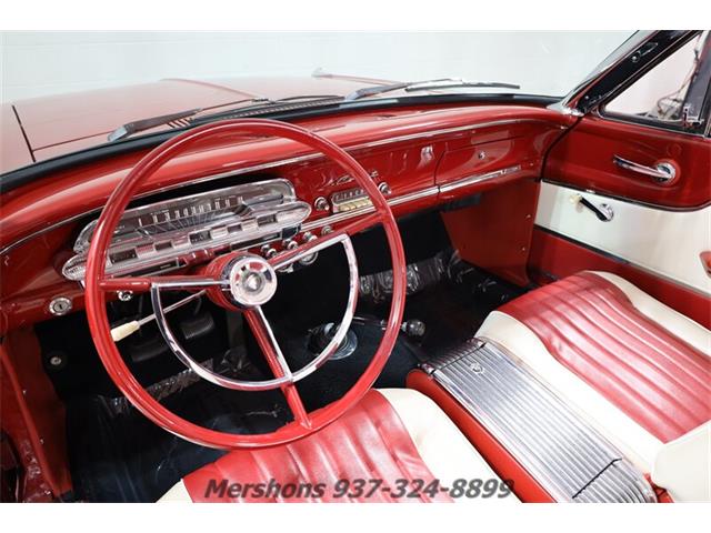 1963 Mercury Comet (CC-1953665) for sale in Springfield, Ohio