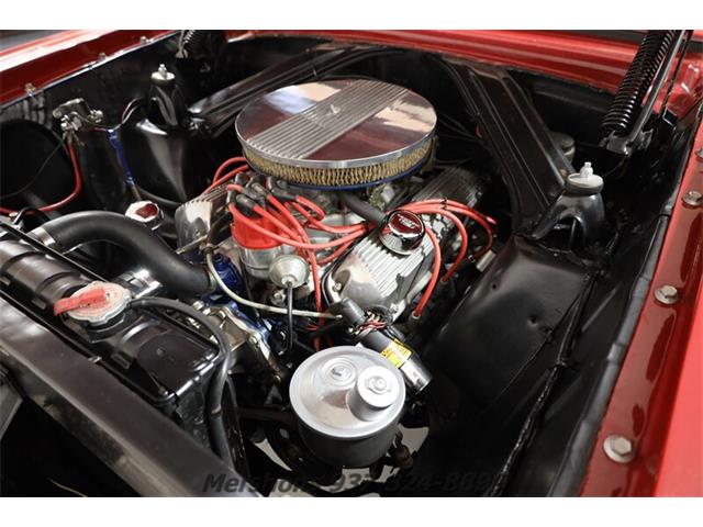 1963 Mercury Comet (CC-1953665) for sale in Springfield, Ohio