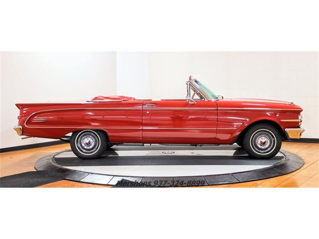 1963 Mercury Comet (CC-1953665) for sale in Springfield, Ohio