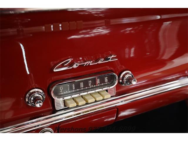 1963 Mercury Comet (CC-1953665) for sale in Springfield, Ohio