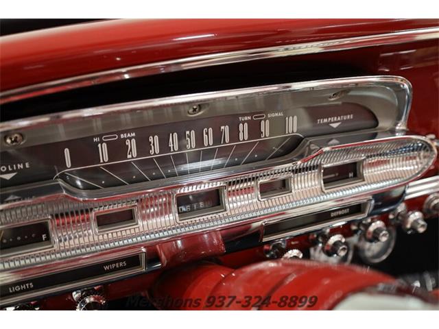 1963 Mercury Comet (CC-1953665) for sale in Springfield, Ohio