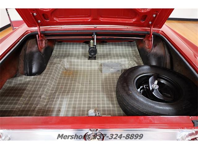 1963 Mercury Comet (CC-1953665) for sale in Springfield, Ohio