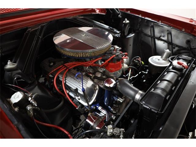 1963 Mercury Comet (CC-1953665) for sale in Springfield, Ohio