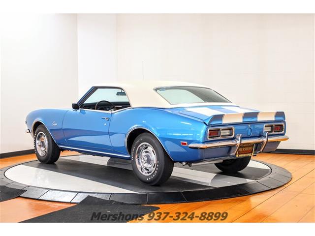 1968 Chevrolet Camaro Z28 for Sale | ClassicCars.com | CC-1953679