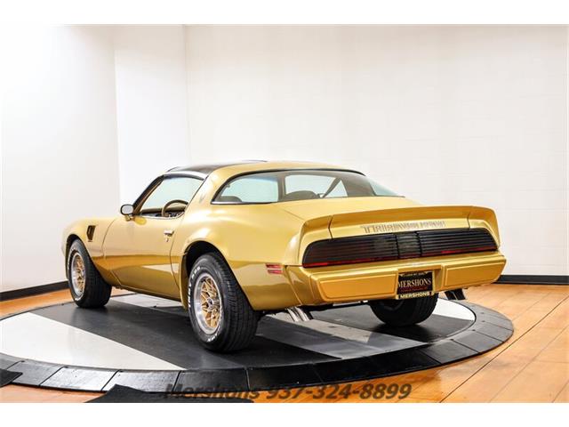 1979 Pontiac Firebird Trans Am (CC-1953682) for sale in Springfield, Ohio