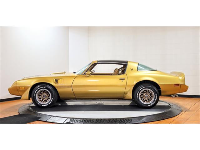 1979 Pontiac Firebird Trans Am (CC-1953682) for sale in Springfield, Ohio