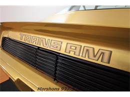 1979 Pontiac Firebird Trans Am (CC-1953682) for sale in Springfield, Ohio