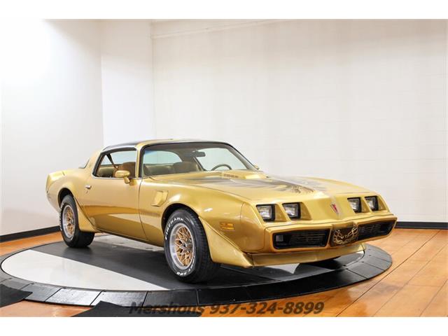 1979 Pontiac Firebird Trans Am (CC-1953682) for sale in Springfield, Ohio