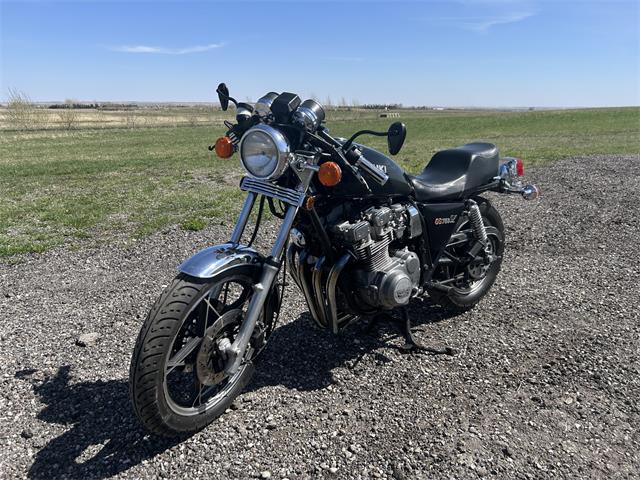 1981 Suzuki GS750 L (CC-1953768) for sale in Calgary, Alberta