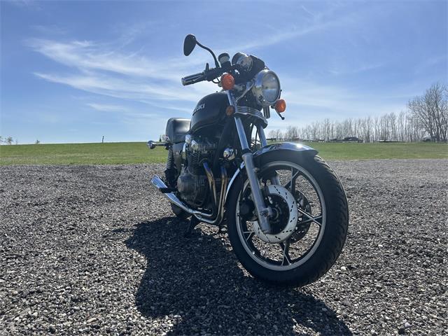 1981 Suzuki GS750 L (CC-1953768) for sale in Calgary, Alberta