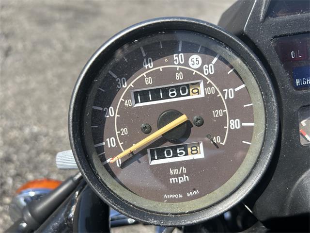 1981 Suzuki GS750 L (CC-1953768) for sale in Calgary, Alberta