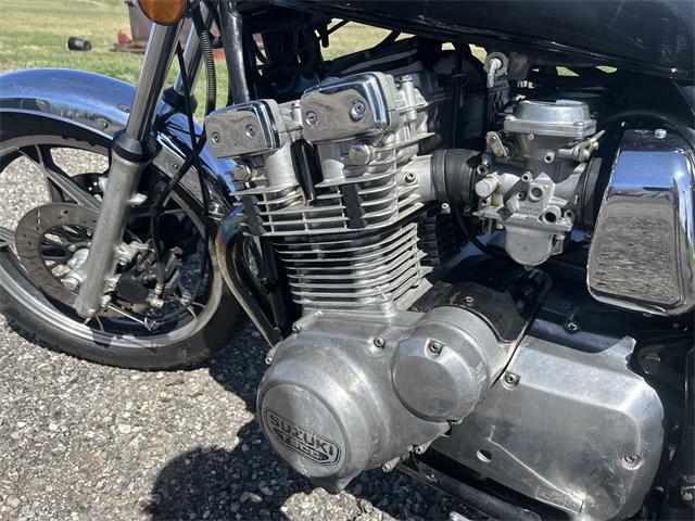 1981 Suzuki GS750 L (CC-1953768) for sale in Calgary, Alberta
