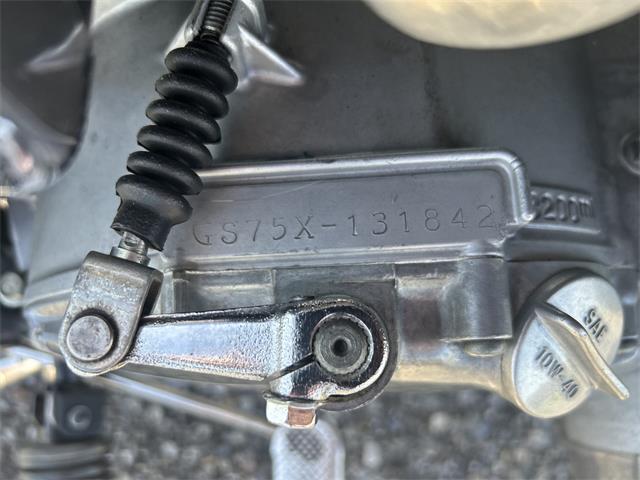 1981 Suzuki GS750 L (CC-1953768) for sale in Calgary, Alberta
