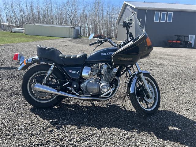 1981 Suzuki GS750 L (CC-1953771) for sale in Calgary, Alberta
