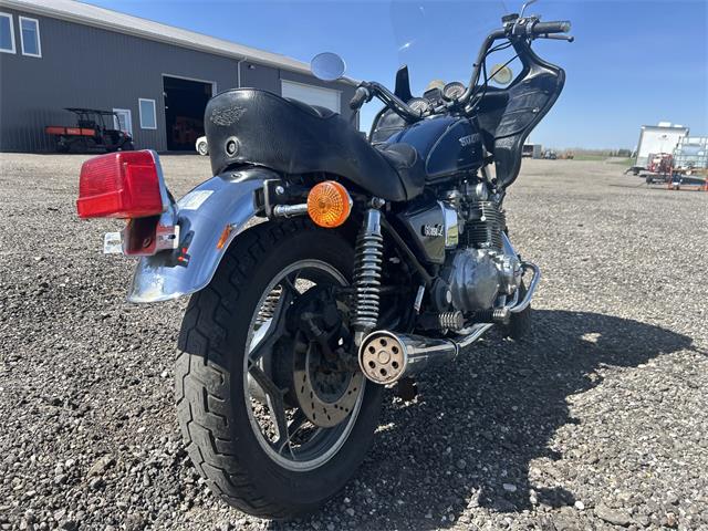 1981 Suzuki GS750 L (CC-1953771) for sale in Calgary, Alberta
