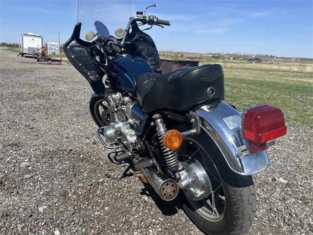 1981 Suzuki GS750 L (CC-1953771) for sale in Calgary, Alberta