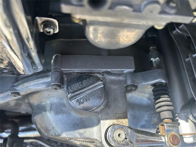 1981 Suzuki GS750 L (CC-1953771) for sale in Calgary, Alberta