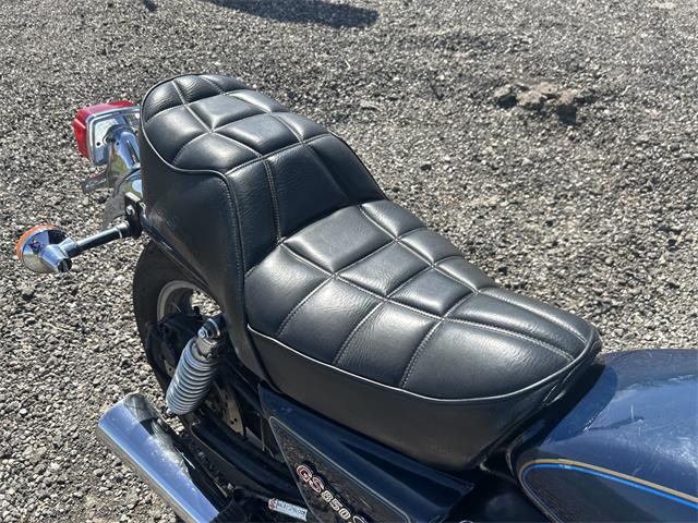 1981 Suzuki GS750 L (CC-1953771) for sale in Calgary, Alberta