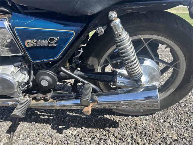 1981 Suzuki GS750 L (CC-1953771) for sale in Calgary, Alberta