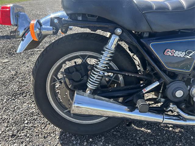 1981 Suzuki GS750 L (CC-1953771) for sale in Calgary, Alberta