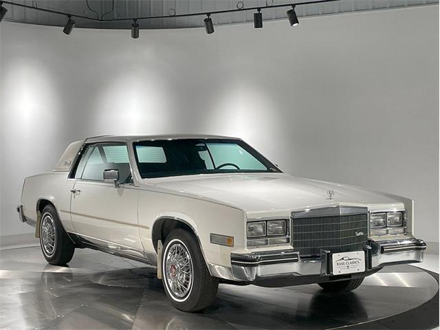 1985 Cadillac Eldorado (CC-1953918) for sale in Depew, New York