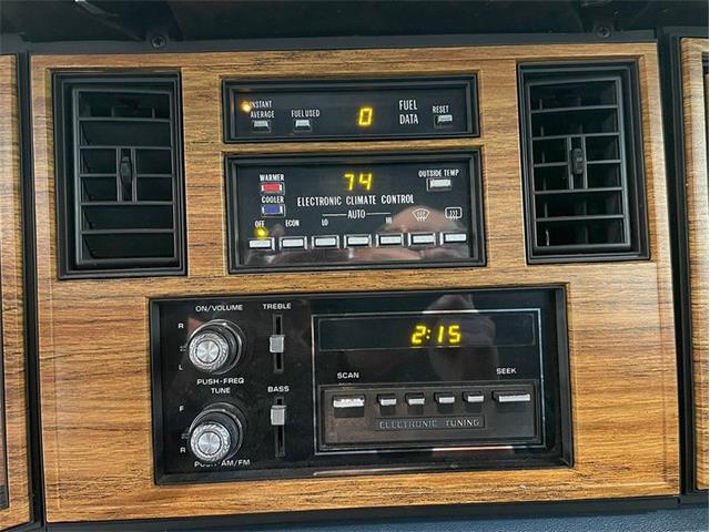 1985 Cadillac Eldorado (CC-1953918) for sale in Depew, New York