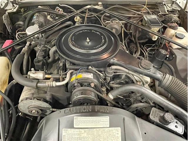 1985 Cadillac Eldorado (CC-1953918) for sale in Depew, New York