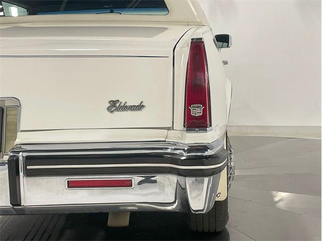 1985 Cadillac Eldorado (CC-1953918) for sale in Depew, New York