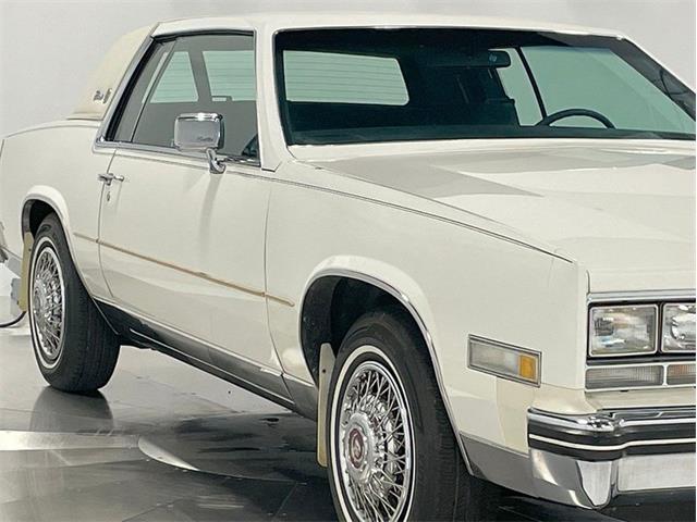 1985 Cadillac Eldorado (CC-1953918) for sale in Depew, New York