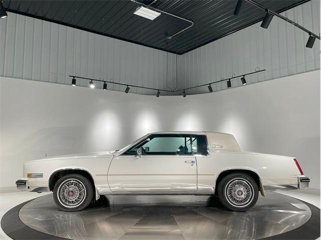 1985 Cadillac Eldorado (CC-1953918) for sale in Depew, New York