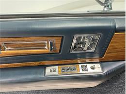 1985 Cadillac Eldorado (CC-1953918) for sale in Depew, New York
