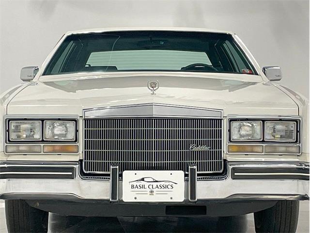 1985 Cadillac Eldorado (CC-1953918) for sale in Depew, New York